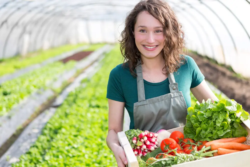 Agricultural and Farm worker in Ireland